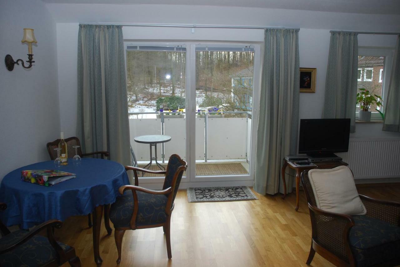 Ferienwohnung Gruenes Herz Кіль Екстер'єр фото