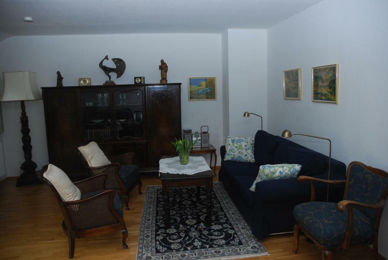Ferienwohnung Gruenes Herz Кіль Екстер'єр фото