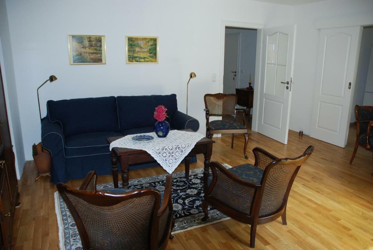 Ferienwohnung Gruenes Herz Кіль Екстер'єр фото