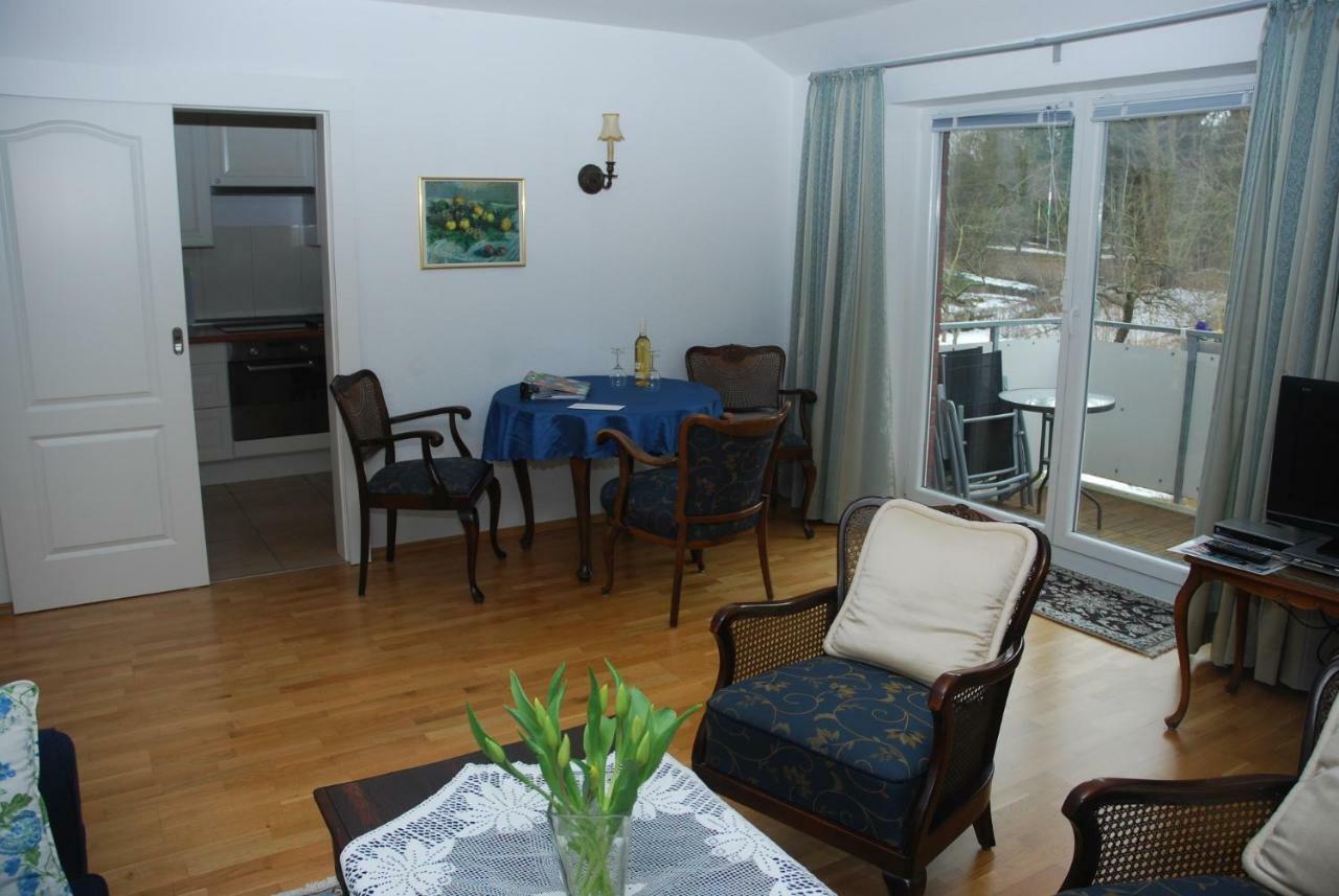 Ferienwohnung Gruenes Herz Кіль Екстер'єр фото