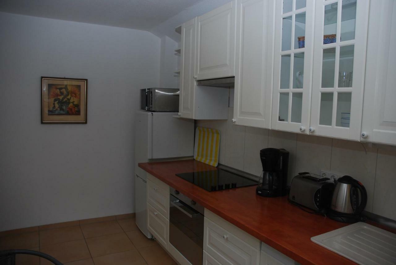 Ferienwohnung Gruenes Herz Кіль Екстер'єр фото