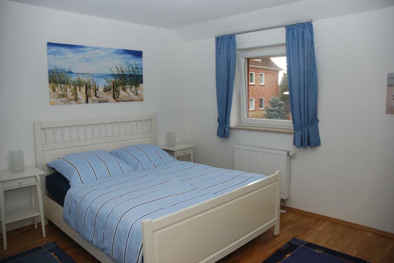 Ferienwohnung Gruenes Herz Кіль Екстер'єр фото